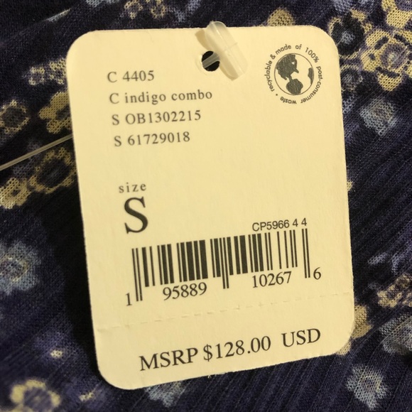 Free People   Because I Love You Top - Picture 16 of 16